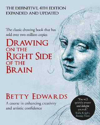 Drawing on the Right Side of the Brain book