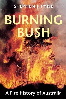 Burning Bush book