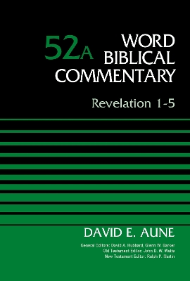 Revelation 1-5, Volume 52A book