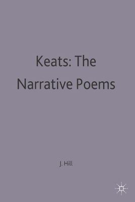 Keats: The Narrative Poems book