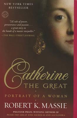 Catherine the Great book