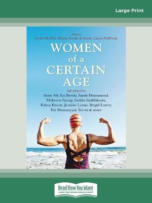 Women of a Certain Age book