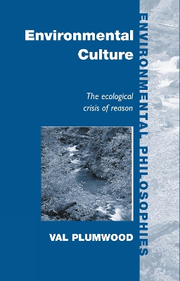 Environmental Culture book