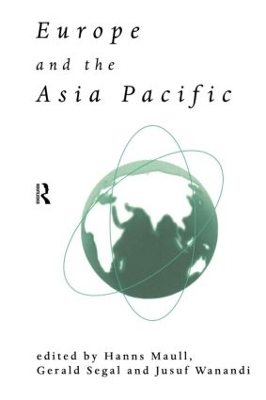 Europe and the Asia Pacific by Hanns Maull