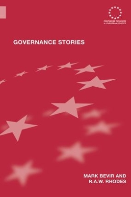 Governance Stories by Mark Bevir