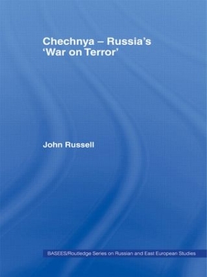 Chechnya - Russia's 'War on Terror' book