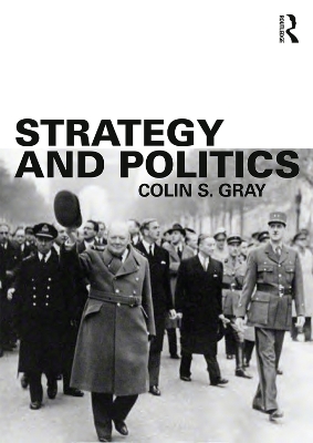 Strategy and Politics book