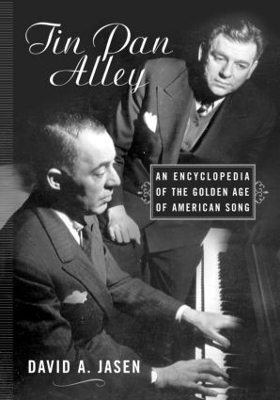 Tin Pan Alley book