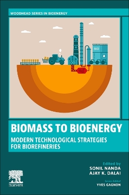 Biomass to Bioenergy: Modern Technological Strategies for Biorefineries book