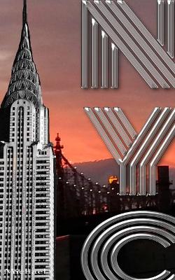 Iconic Chrysler Building New York City Sir Michael Huhn Artist Drawing Journal: Iconic Chrysler Building New York City Sir Michael Huhn Artist Drawing Journal by Sir Michael Huhn