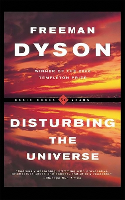 Disturbing The Universe book