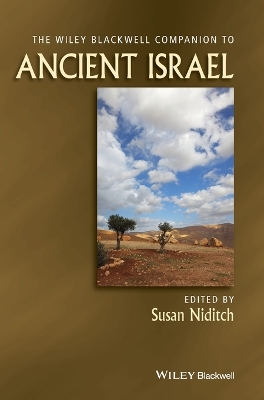 Wiley-Blackwell Companion to Ancient Israel book