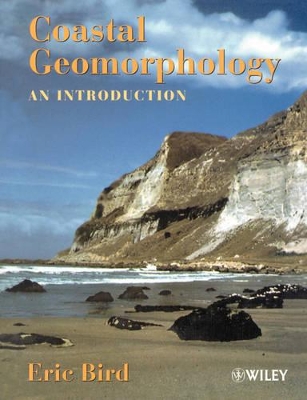 Coastal Geomorphology - an Introduction book