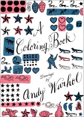 A Coloring Book:Drawings by Andy Warhol by Andy Warhol