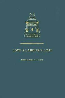 Love's Labour's Lost book