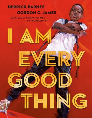 I Am Every Good Thing book