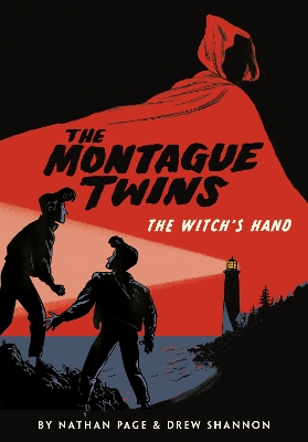 Montague Twins: The Witch's Hand: (A Graphic Novel) book