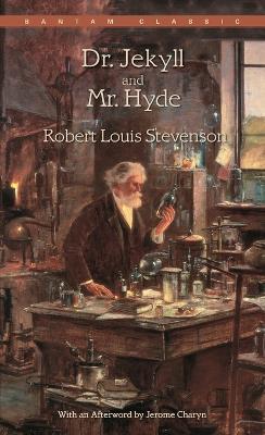 Dr Jekyll & Mr Hyde book