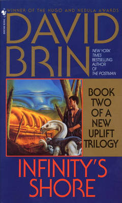 Infinity's Shore by David Brin