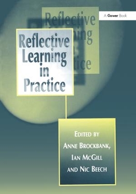 Reflective Learning in Practice book