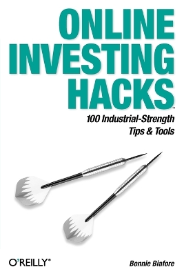 Online Investing Hacks book