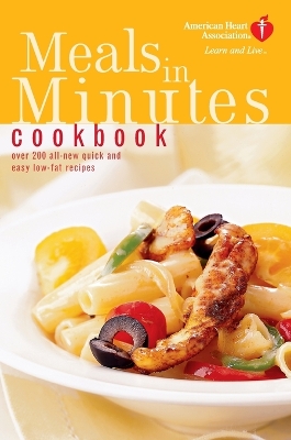 Aha Meals In Minutes book