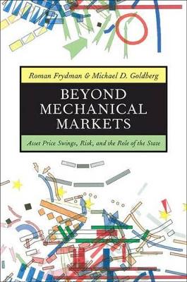 Beyond Mechanical Markets book