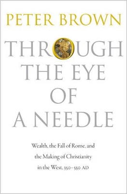 Through the Eye of a Needle book