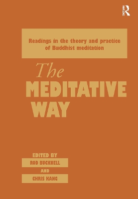 Meditative Way book