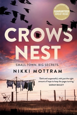 Crows Nest: The First Dana Gibson Mystery book