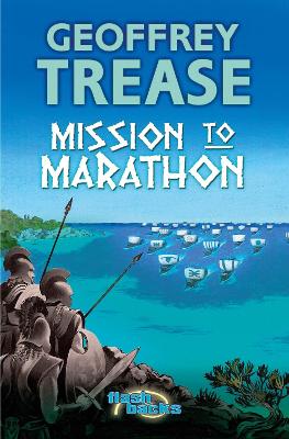 Mission to Marathon book