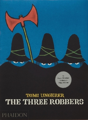 Three Robbers book