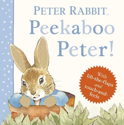 Peekaboo, Peter! book