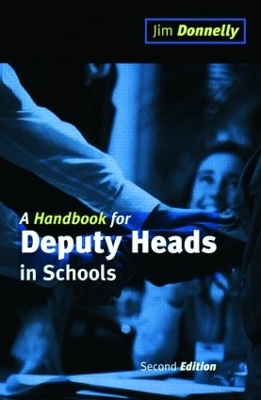 Handbook for Deputy Heads in Schools book