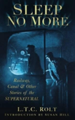 Sleep No More book
