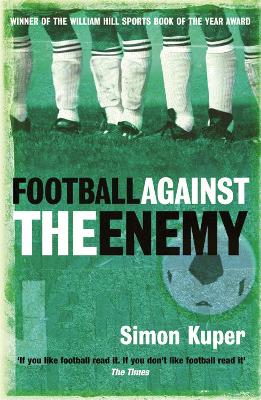 Football Against The Enemy book