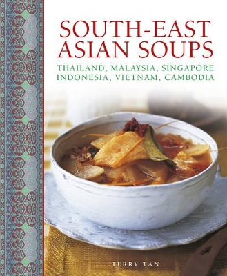 South - East Asian Soups book