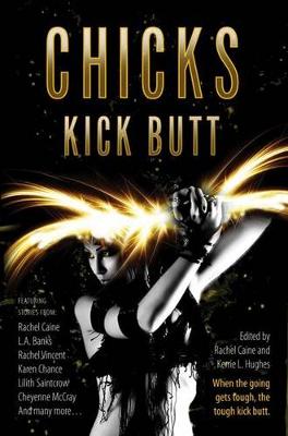 Chicks Kick Butt book