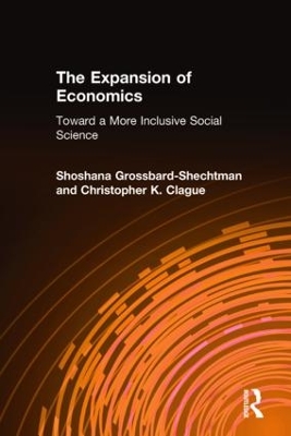 The Expansion of Economics by Shoshana Grossbard-Shechtman