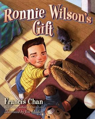 Ronnie Wilson's Gift book