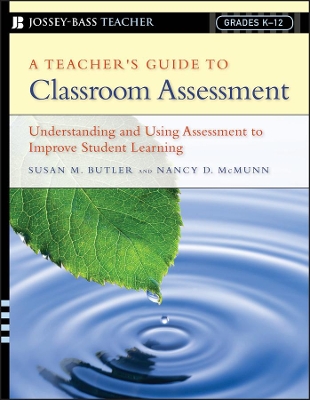 Teacher's Guide to Classroom Assessment book
