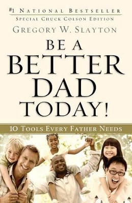 Be a Better Dad Today! book