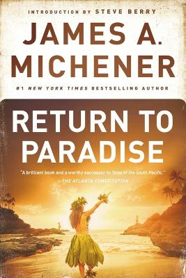 Return to Paradise book