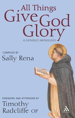 All Things Give God Glory book