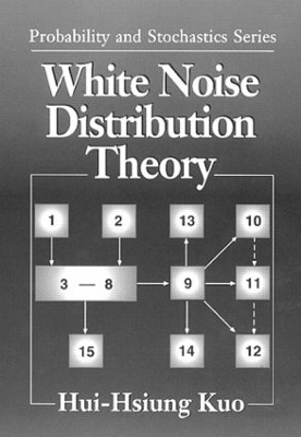White Noise Distribution Theory book