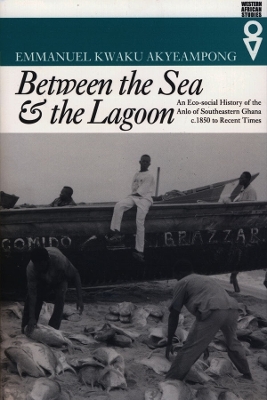 Between the Sea and the Lagoon book