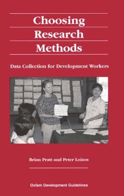 Choosing Research Methods book