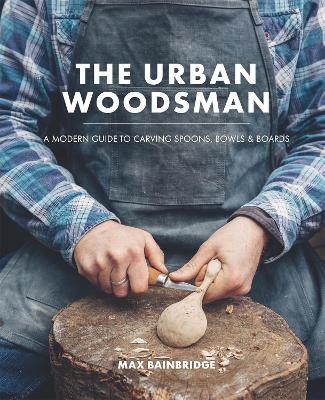 Urban Woodsman book