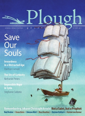 Plough Quarterly No. 13 - Save Our Souls book