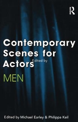 Contemporary Scenes for Actors by Michael Earley